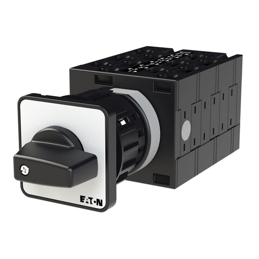 Eaton - Lastschalter Umschalter T3 32A T3-6-8370/EZ Zentraleinbau