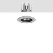RZB - Downlight/Strahler/Flutlicht LED-Einbaudownlight 901748.004.2 927, silber