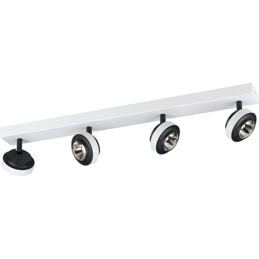 Böhmer - Downlight/Strahler/Flutlicht Deckenstrahler 44455 Struktur ws/anth
