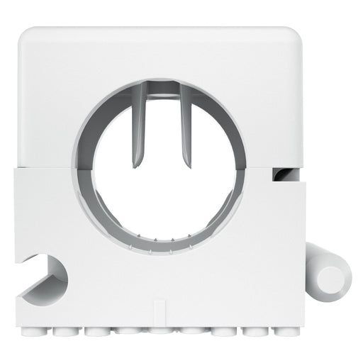 Fischer Deutschl - Rohrschelle Schelle SCH 1216 GR − 50 Stück