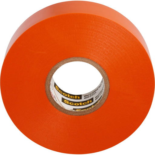 3M - Klebeband PVC Elektro-Isolierband Scotch 35 19x20 or 19 mm x 20 m, orange − 20 Stück