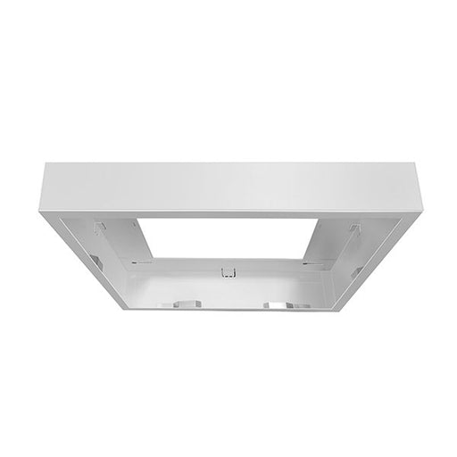 ESYLUX - Mechanisches Zubehör/Ersatzteile für Leuchten Deckenaufbaurahmen PNL 625 UMF II SM WH 625