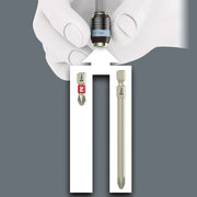 Wera - Bit-Set Bit-Sortiment 071109 Stainless, 30-tlg