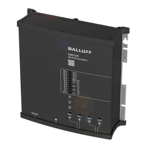 Balluff - Gleichstromversorgung Schaltnetzgerät BAE PS-XA-3Y#BAE012R