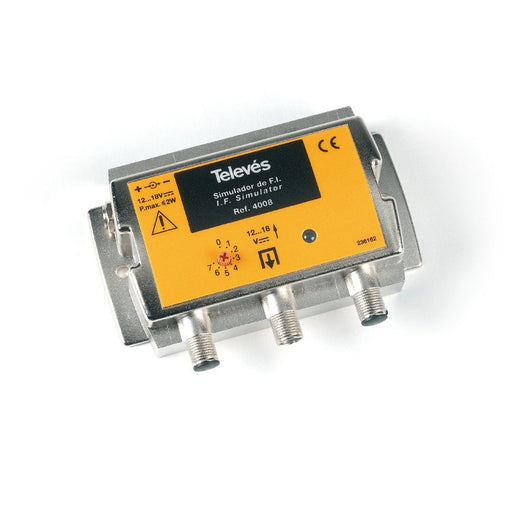 Televes - Messgeräte-Set Frequenzgenerator SFG 2150