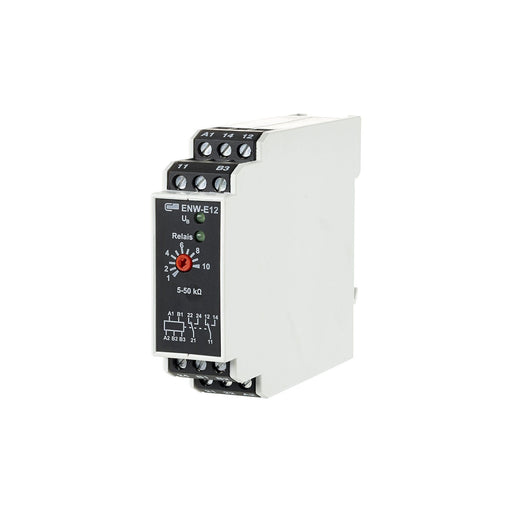 Metz Connect - Füllstand-/Niveauüberwachungsgerät Niveauwächter ENW-E12 24VAC 2W − 2 Stück