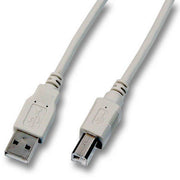 EFB-Elektronik - PC-Kabel USB2.0 HighSpeed-Kabel K5255SW.1,8 1,8m sw A-B
