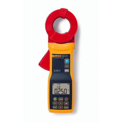 Fluke - Erdungsmessgerät Erdungsschleifenmesszange FLUKE-1630-2 FC