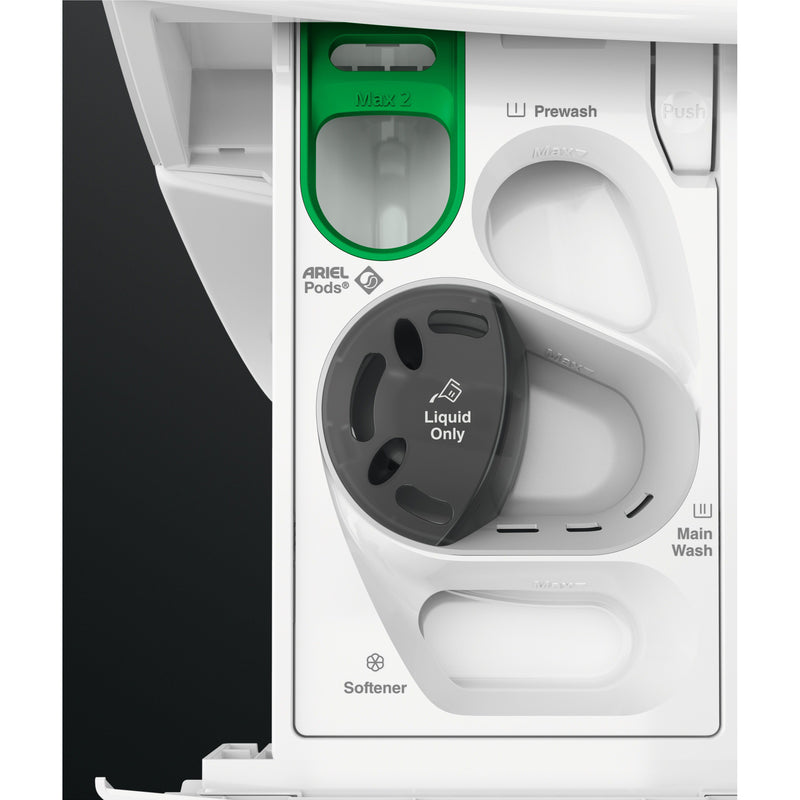 Electrolux AEG - Waschmaschine Waschautomat LR7E70698 CARAT