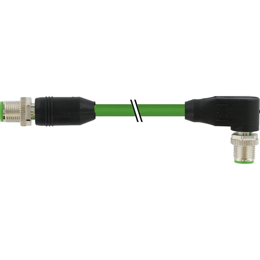 Murrelektronik - Modularer Steckverbinder 7000-44541-7960450 M12St0°/M12St90°Dkod
