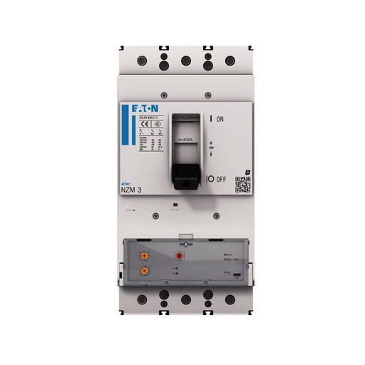 Eaton - Leistungsschalter für Motorschutz Leistungsschalter NZMS3-MX350 PXR20 350A, 3p