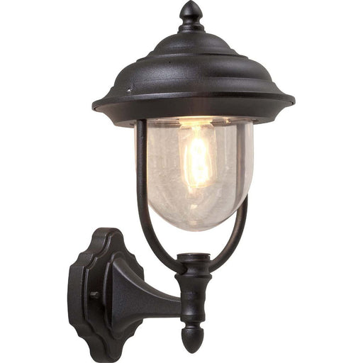 Gnosjö Konstsmide AL - Decken-/Wandleuchte Wandleuchte 7223-750 75W sw