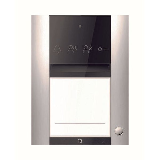 TCS Tür Control - Türstation für Türkommunikation Audio Außenstation ASA110101-0010 1 Klingelta. (R)