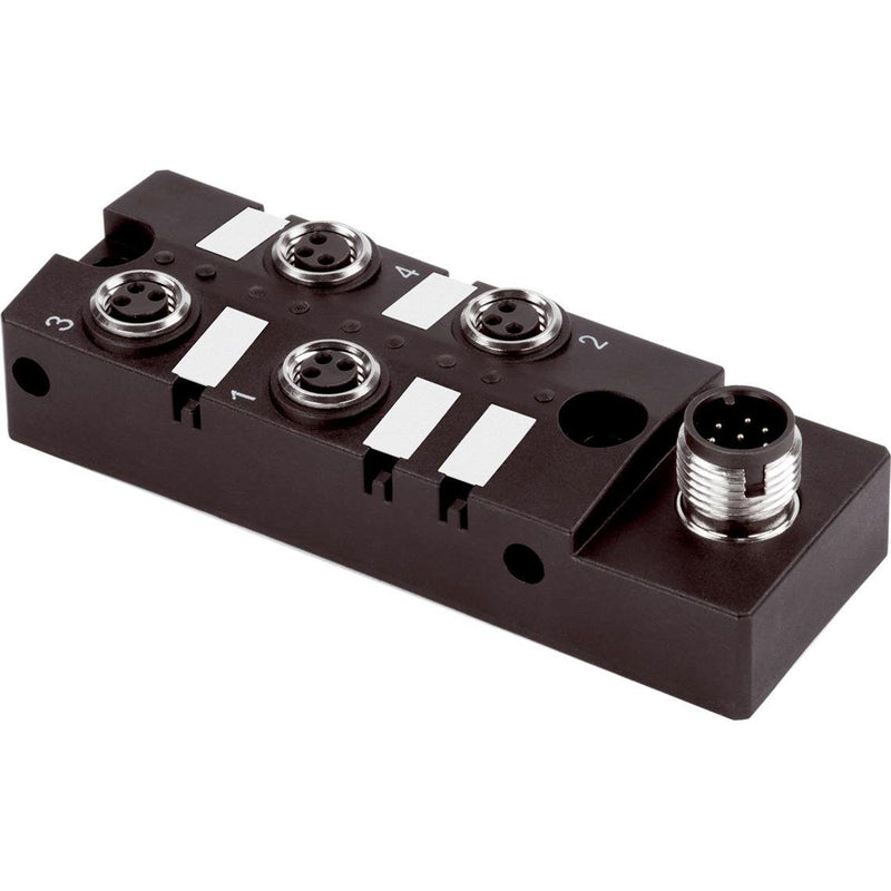 Di-soric - Passiver Sensor-/Aktor-Verteiler (mit Leitung) Anschlussverteiler AV4-UND/ODER UND/ODER