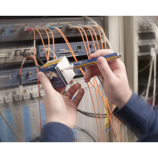 Fluke Networks - Zubehör/Ersatzteile für LWL-Technik Glasfaser-Reinigungset NFC-KIT-CASE