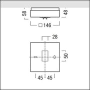 Zumtobel Group - Sicherheitsleuchte Sicherheitsleuchte RESCLITE P #42931401