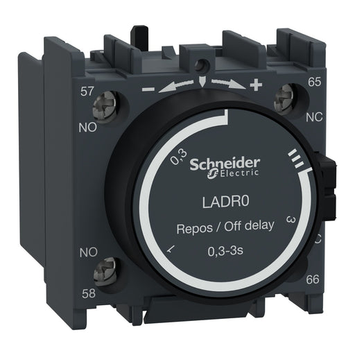 Schneider Electric - Zeitblock R LADR0 0,1-3,00S