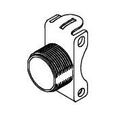 Rockwell - Zubehör/Ersatzteile für Positionsschalter ADAPTER 60-AJS-18 60-AJS-18