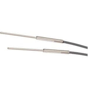 Ipf Electronic - Lichtleitersensor/Lichtleiterverstärker Lichtleiter Schranke, 2m, LS207022 Kopf: Edelstahl
