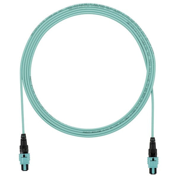 Panduit - Patchkabel LWL Trunk OM4 12F PanMPO F FZTRL7N7NBNM003 PanMPO F 3,0m