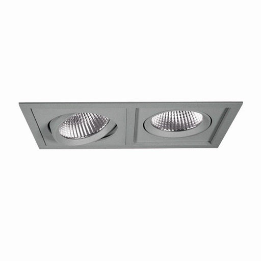 LTS Licht&Leuchten - Downlight/Strahler/Flutlicht LED-Einbaustrahler SCEKLP 10.3030.15 si Scene1 830 15°