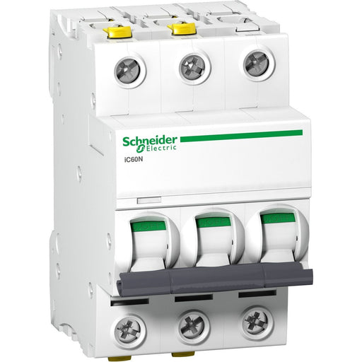 Schneider Electric - Leitungsschutzschalter LS-Schalter A9F05301 3P 1A D IC60N