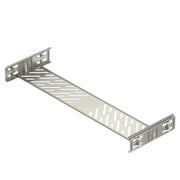 OBO Bettermann - Verbinder für Kabeltragsystem Längsverbinder-Set KTSMV 660 A4 60x600x200mm