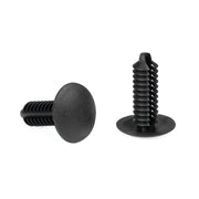 HellermannTyton - Befestigungsschelle für Kabel/Rohre Blindstopfen 241-00002(1000) schwarz − 1000 Stück