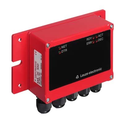 Leuze - Konfektioniertes Sensor-Aktor-Kabel Anschlussteil MA 31 100