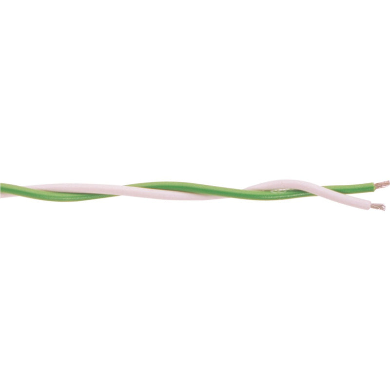 Lapp Kabel&Leitung - Thermoausgleichsleitung KE1L-SIL Fe/CuNi JX 0161003/1000 2x1,5 IEC − 1000 Meter