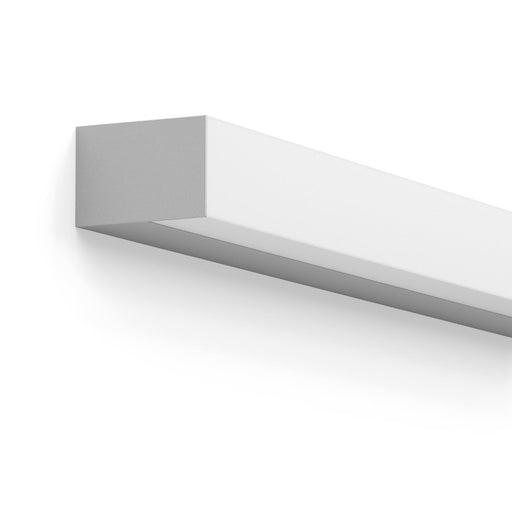 RZB - Decken-/Wandleuchte LED-Wand-u.Deckenleuchte 451227.004.76 930/940 DALI, ML, si