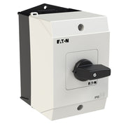 Eaton - Lastschalter Pol-Umschalter T0-3-8451/I1 3p. I(G), 20A/6,5kW