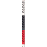 Bachmann - Power distribution unit (PDU) Steckdosenleiste 800.0107 1HE 15xSchutz. 3ph