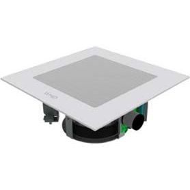 WHD - Zubehör/Ersatzteile für Beschallungssysteme Blende, quadratisch AGBSM180W sw/ws M/R 180