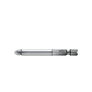 Wiha - Bit Pozidriv-Professional-Bit 7042 Z PZ2x90 Form E 6,3 − 5 Stück