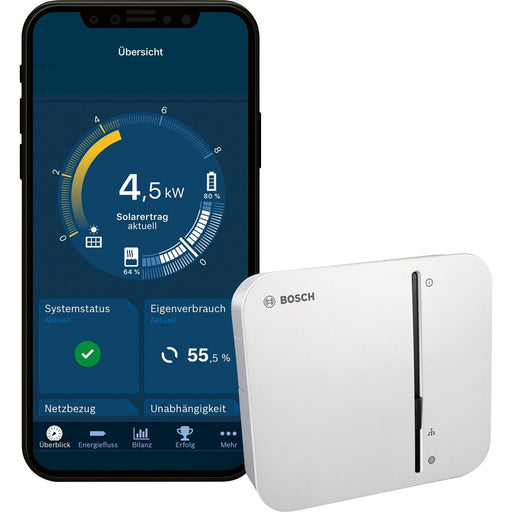 Bosch Thermotechnik - Zubehör/Ersatzteile für Wärmepumpe Freischaltcode 7738113316 Energiemanager