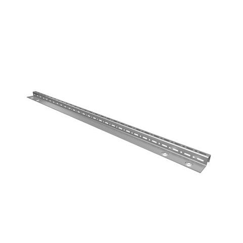 Rittal - Komponente für den Ausbau (Schaltschrank) Schiene für Innenausbau SZ 6730.710 (VE4) für BH: 800mm − 1 Packung