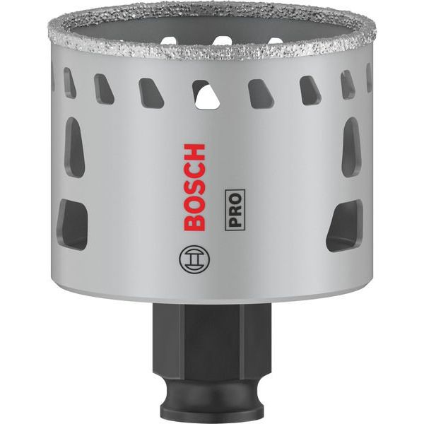 Bosch - Lochsäge PRO Tile PC Plus Lochsäge, 2608901563 54 mm, HS