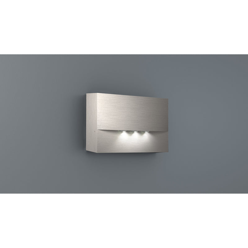 RP-Technik - Sicherheitsleuchte WAF423WL-E EB 3h, WL, edelst