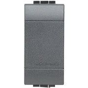 Legrand (BT) - Blindabdeckung für Befehlsgeräte Liv. Blindabdeckung L4950