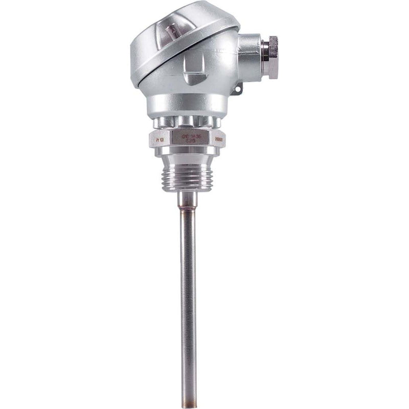 Jumo - Temperatursonde Widerstandsthermometer 00533454 6x100mm, 0-100°C