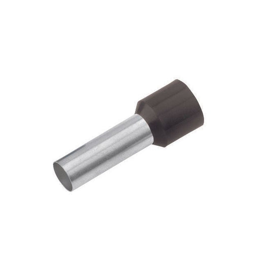 Cimco Werkzeuge - Aderendhülse 182334 iso. sw 1,5x10mm − 100 Stück