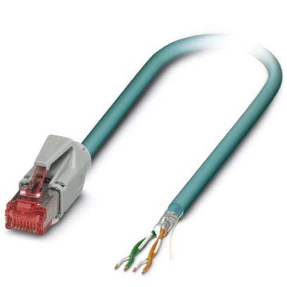 Phoenix Contact - Patchkabel Kupfer Industrie Netzwerkkabel VS-IP20-OE-93E/2,0