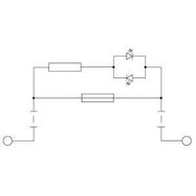 Weidmüller - Installationskleinverteiler PowerBox Fuse 1961780000