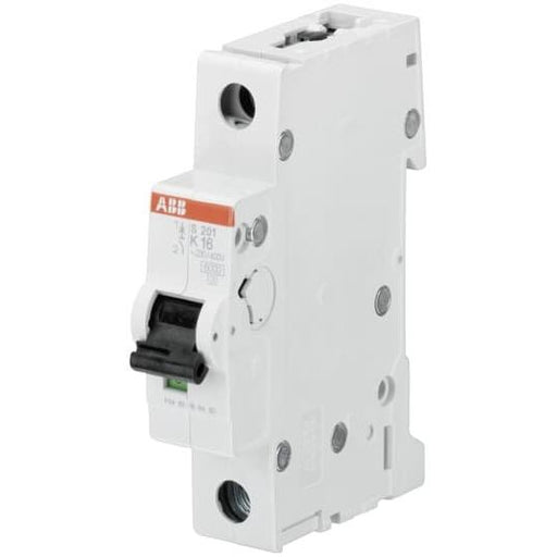 ABB Stotz S&J - Leitungsschutzschalter Sicherungsautomat S201-K5 6 kA, 5 A, 1P