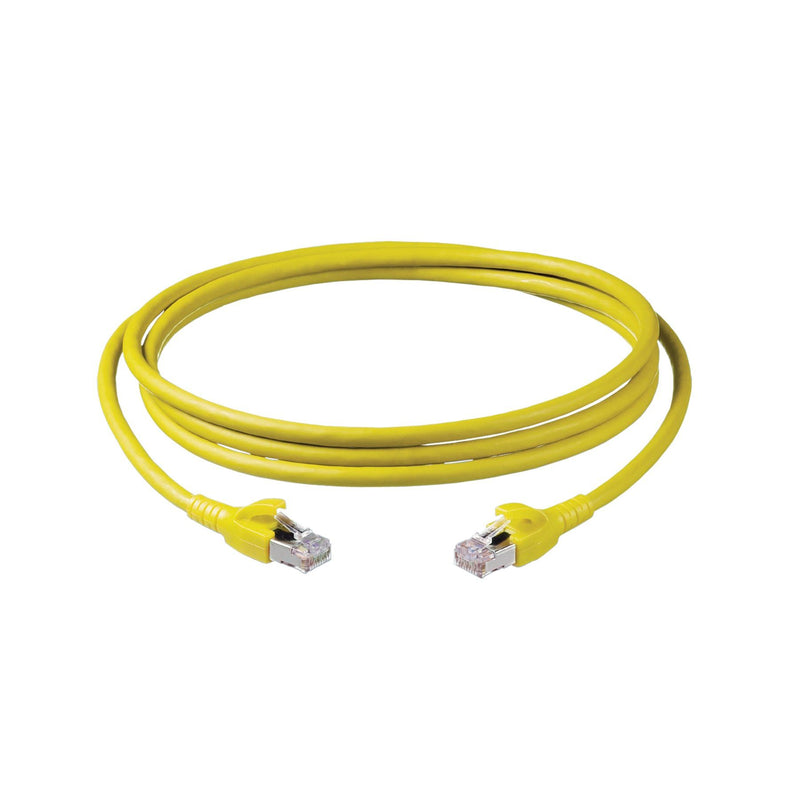 Corning - Patchkabel Kupfer Patchk.Cat.6a S500 3,0m ge CCAAGB-G3002-A030-C0 S/FTP EA S500 4P
