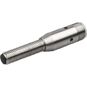 Ipf Electronic - Induktiver Näherungsschalter Sensor IB080123 induktiv − 1 Stück