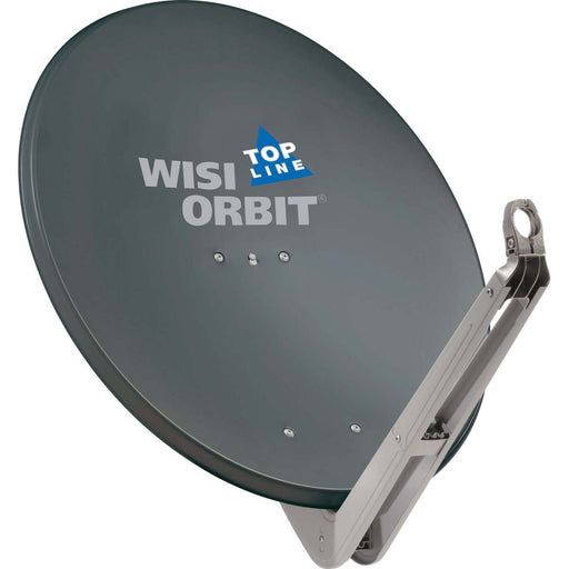 Wisi - Satellitenantenne Offset-Antenne OA85H 85cm, anthrazit