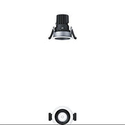 Zumtobel Group - Downlight/Strahler/Flutlicht LED-Downlight PANOS INF #60816912 4000K