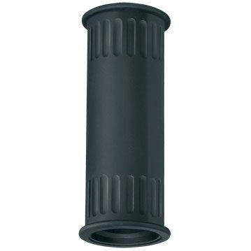 Flexa - Verbinder für Wellschläuche Kupplung für Wellschlauch RQK, AD2x28,5 schwarz AD 2 x 28,5 − 10 Stück